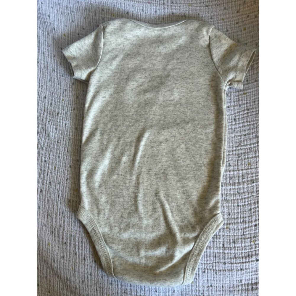Carter’s 4 piece set 6mo Body Suit “Mommy” theme Short sleave - Picture 12 of 13